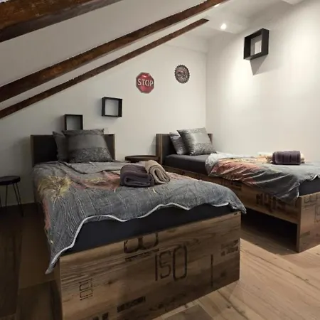 Apartamento Angir Martina *