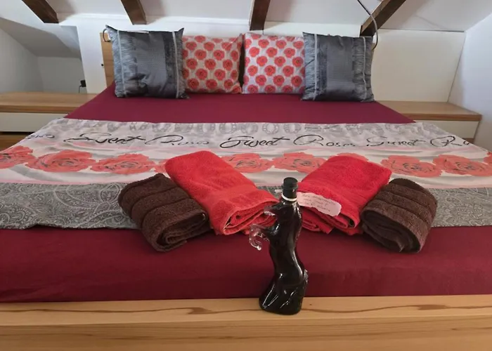 Angir Martina Apartamento Brodarica (Sibenik-Knin)