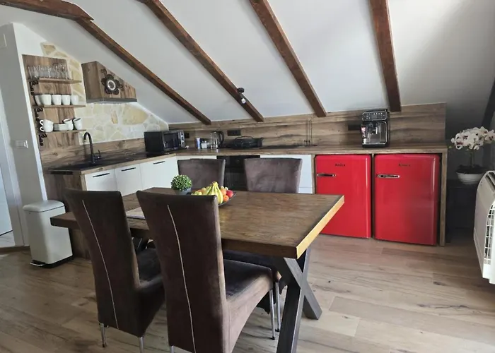 Angir Martina Apartamento Brodarica (Sibenik-Knin)